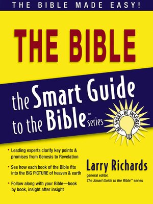 cover image of Smart Guide to the Bible